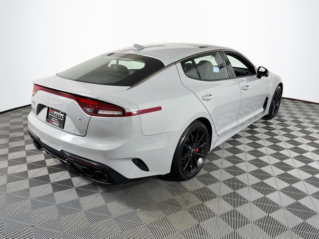 2023 Kia Stinger GT2