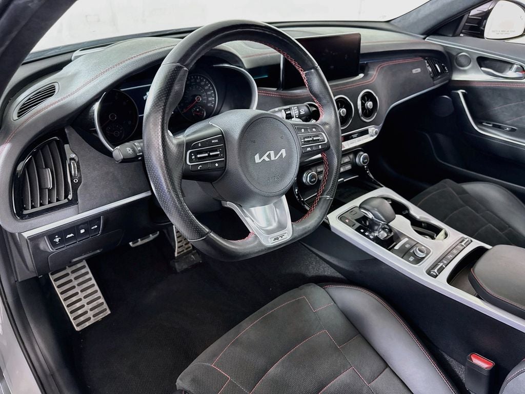 2023 Kia Stinger GT2