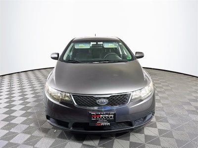 2013 Kia Forte EX
