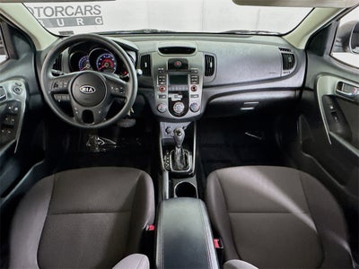2013 Kia Forte EX