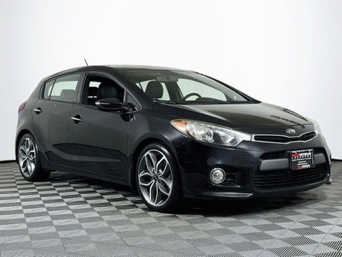 2016 Kia Forte SX-5DR HB Auto- Premium Technology Package