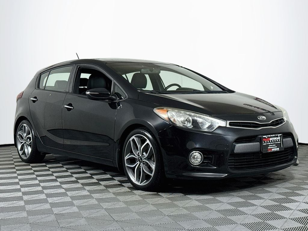 2016 Kia Forte SX-5DR HB Auto- Premium Technology Package