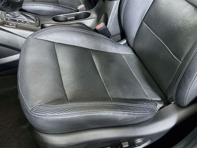 2016 Kia Forte SX-5DR HB Auto- Premium Technology Package