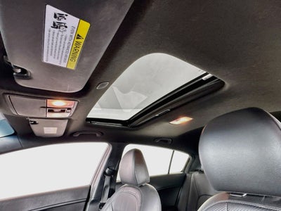 2016 Kia Forte SX-5DR HB Auto- Premium Technology Package