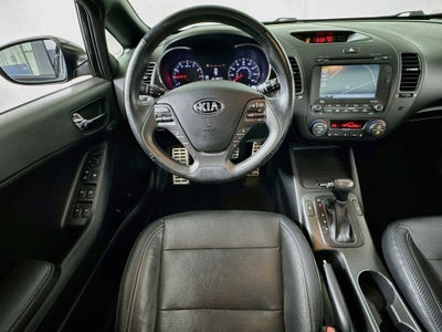 2016 Kia Forte SX-5DR HB Auto- Premium Technology Package