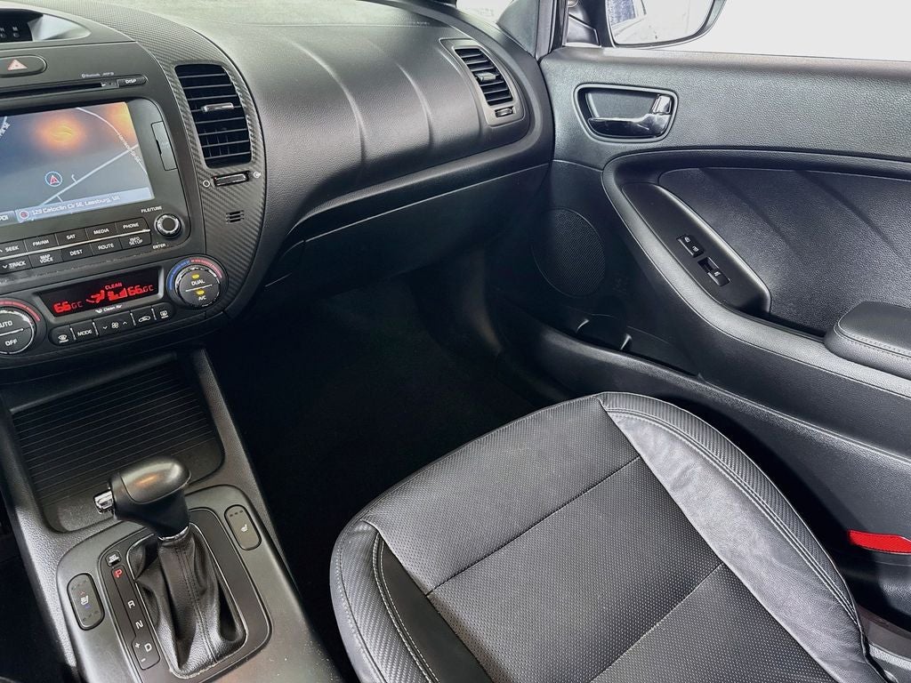 2016 Kia Forte SX-5DR HB Auto- Premium Technology Package