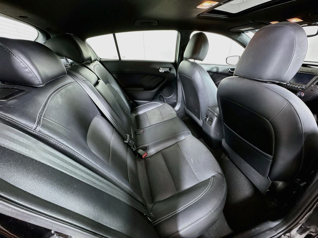 2016 Kia Forte SX-5DR HB Auto- Premium Technology Package