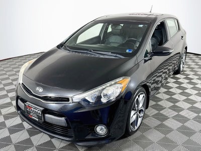 2016 Kia Forte SX-5DR HB Auto- Premium Technology Package