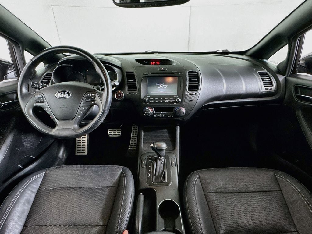 2016 Kia Forte SX-5DR HB Auto- Premium Technology Package