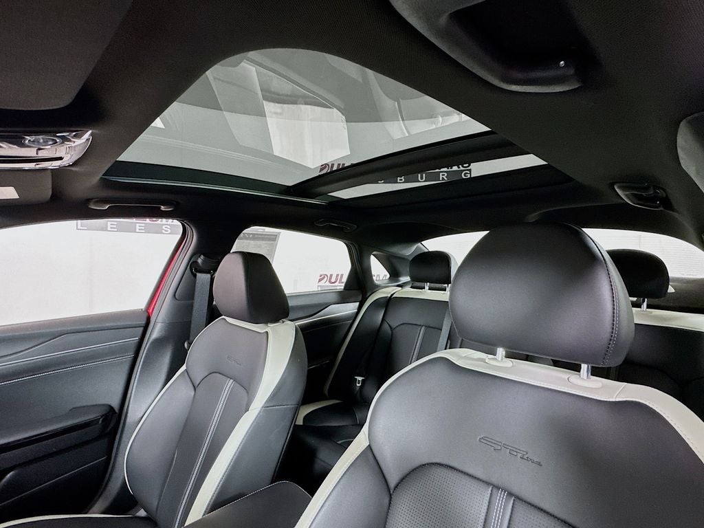 2025 Kia K5 GT-Line AWD