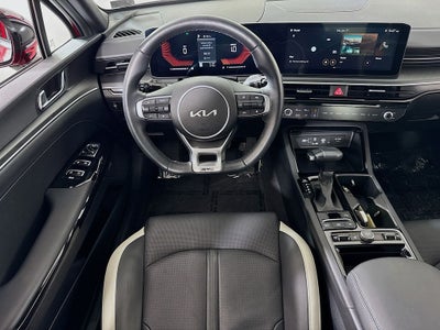 2025 Kia K5 GT-Line AWD