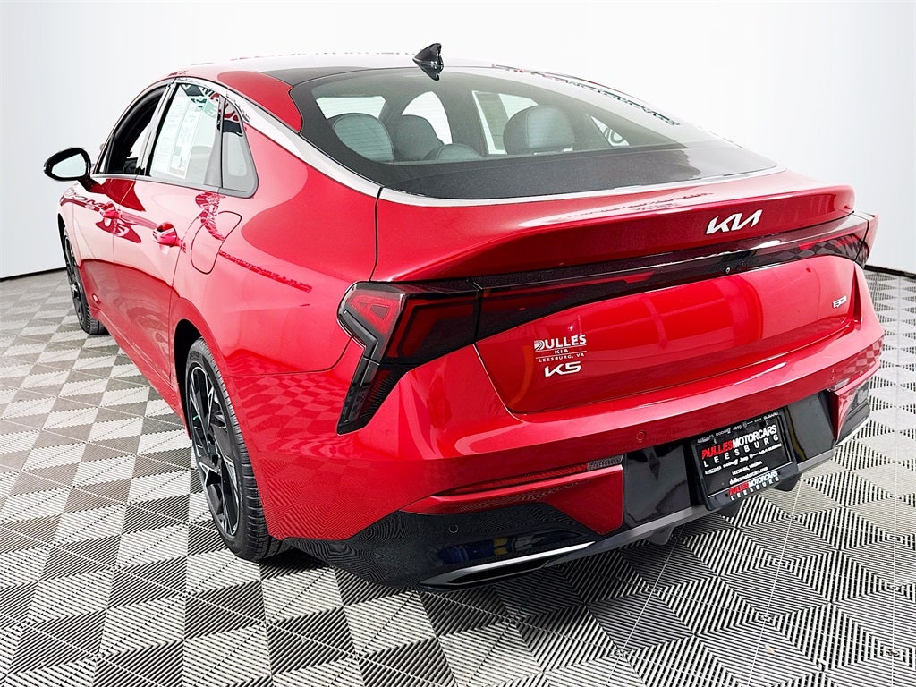 2025 Kia K5 GT-Line