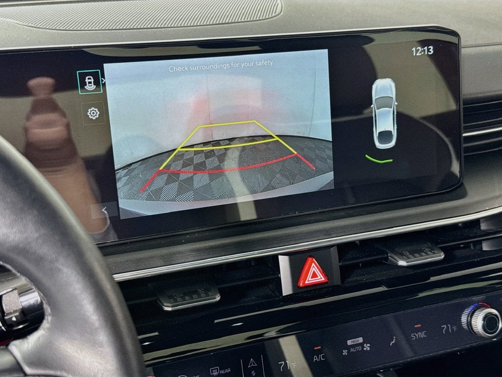 2025 Kia K5 GT-Line Premium Package