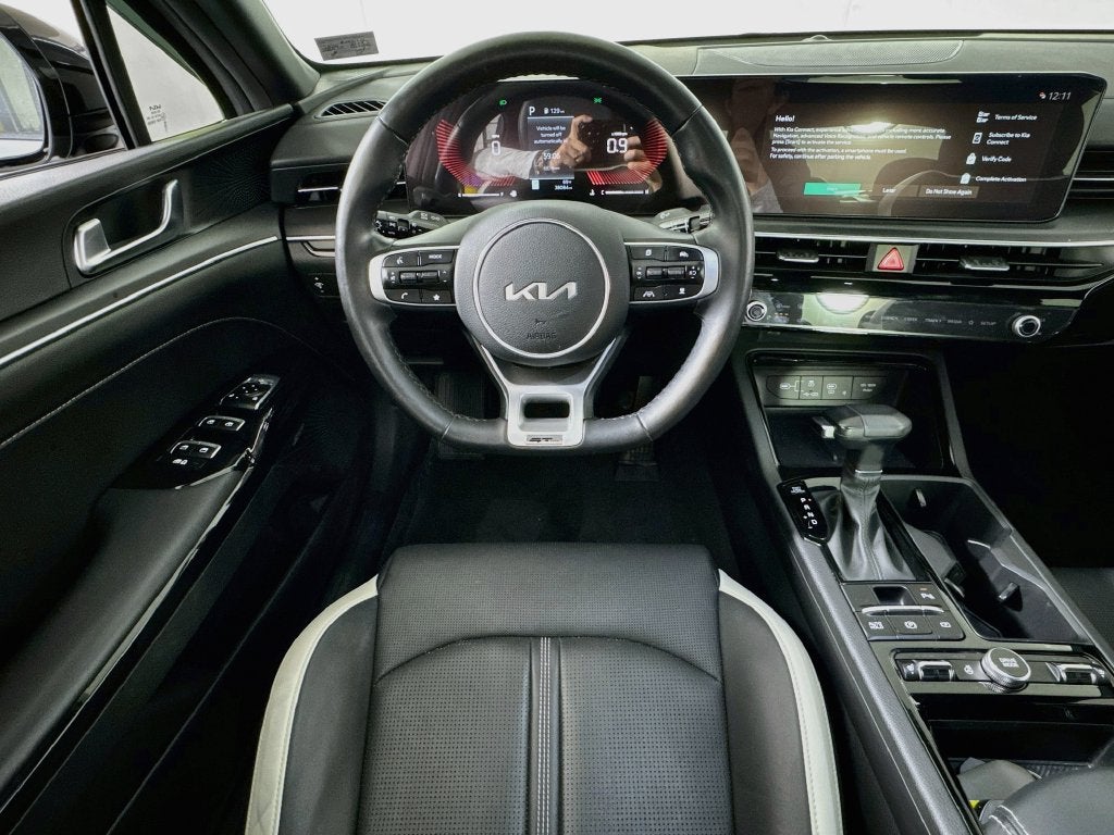 2025 Kia K5 GT-Line Premium Package