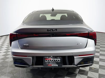 2025 Kia K5 GT-Line Premium Package