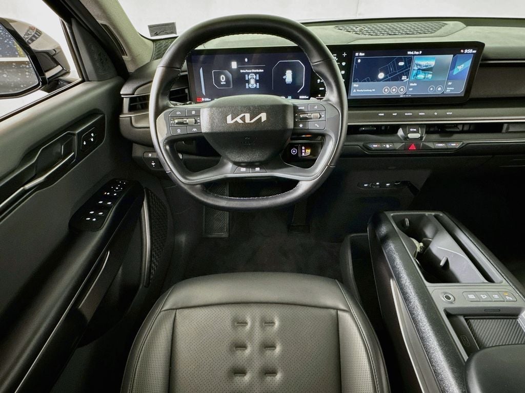 2024 Kia EV9 Wind
