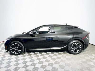 2022 Kia EV6 Wind-AWD