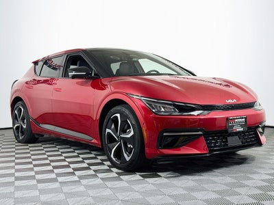 2024 Kia EV6 GT-Line (Ev6 Long Range AWD -20in Tire)