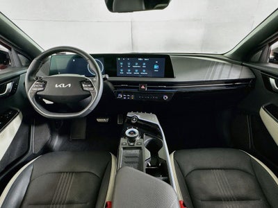 2024 Kia EV6 GT-Line (Ev6 Long Range AWD -20in Tire)