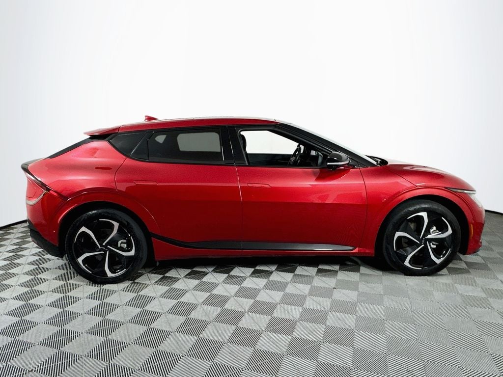 2024 Kia EV6 GT-Line (Ev6 Long Range AWD -20in Tire)