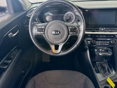 2020 Kia Niro LXS