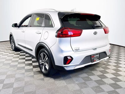 2020 Kia Niro LXS