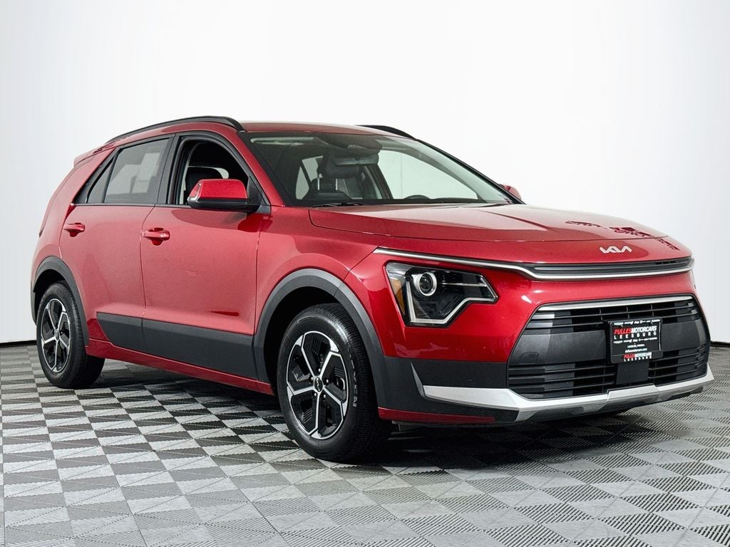 2025 Kia Niro Plug-In Hybrid EX Cold Weather Pack