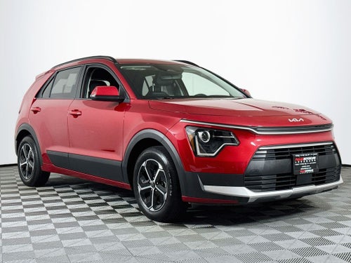2025 Kia Niro Plug-In Hybrid EX Cold Weather Pack