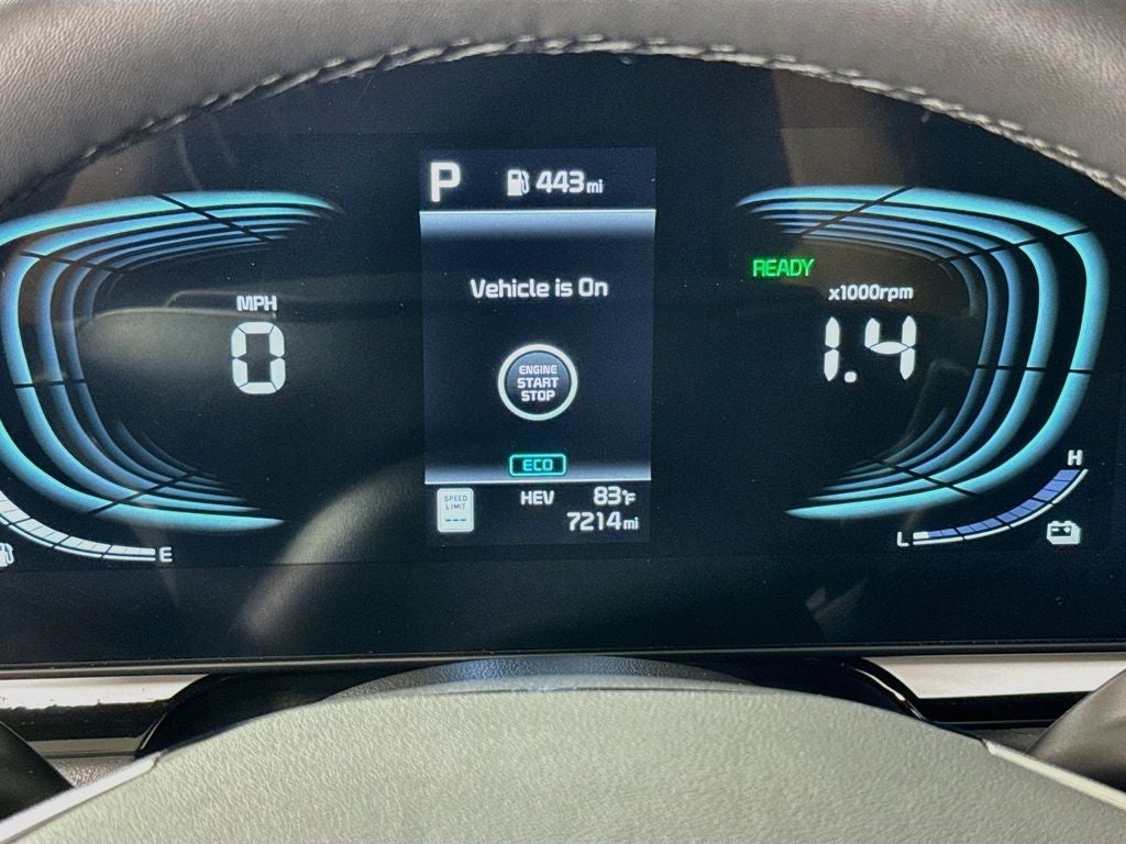 2025 Kia Niro Plug-In Hybrid EX Cold Weather Pack