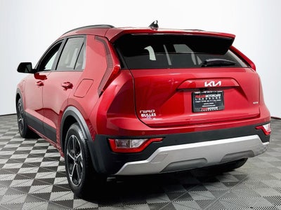 2025 Kia Niro Plug-In Hybrid EX Cold Weather Pack