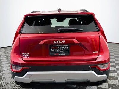 2025 Kia Niro Plug-In Hybrid EX Cold Weather Pack