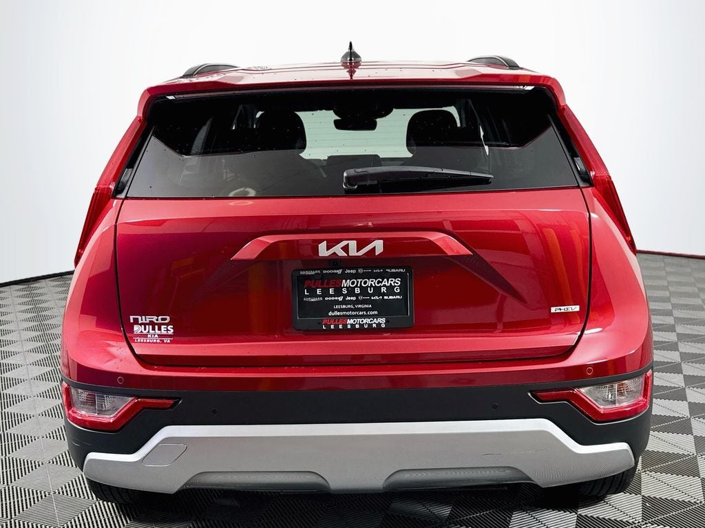 2025 Kia Niro Plug-In Hybrid EX Cold Weather Pack