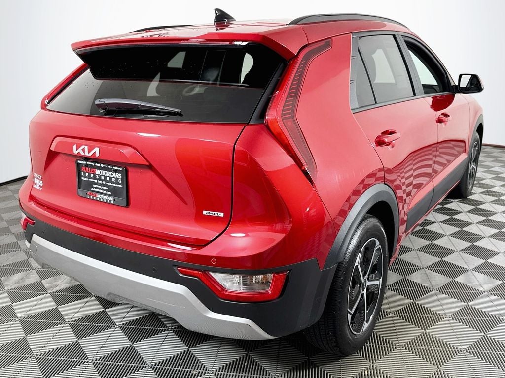 2025 Kia Niro Plug-In Hybrid EX Cold Weather Pack