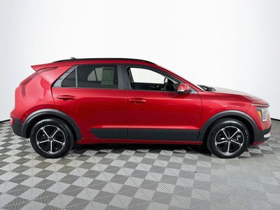 2025 Kia Niro Plug-In Hybrid EX Cold Weather Pack
