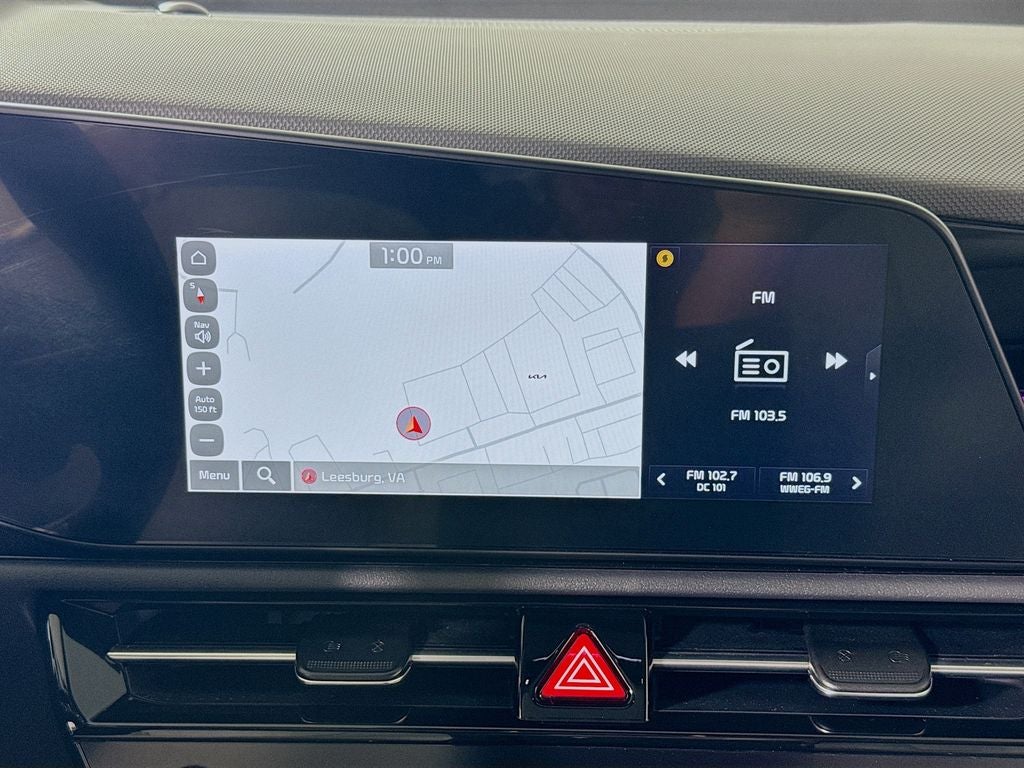 2025 Kia Niro SX Touring