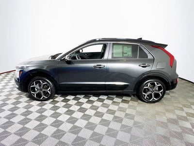 2025 Kia Niro SX Touring