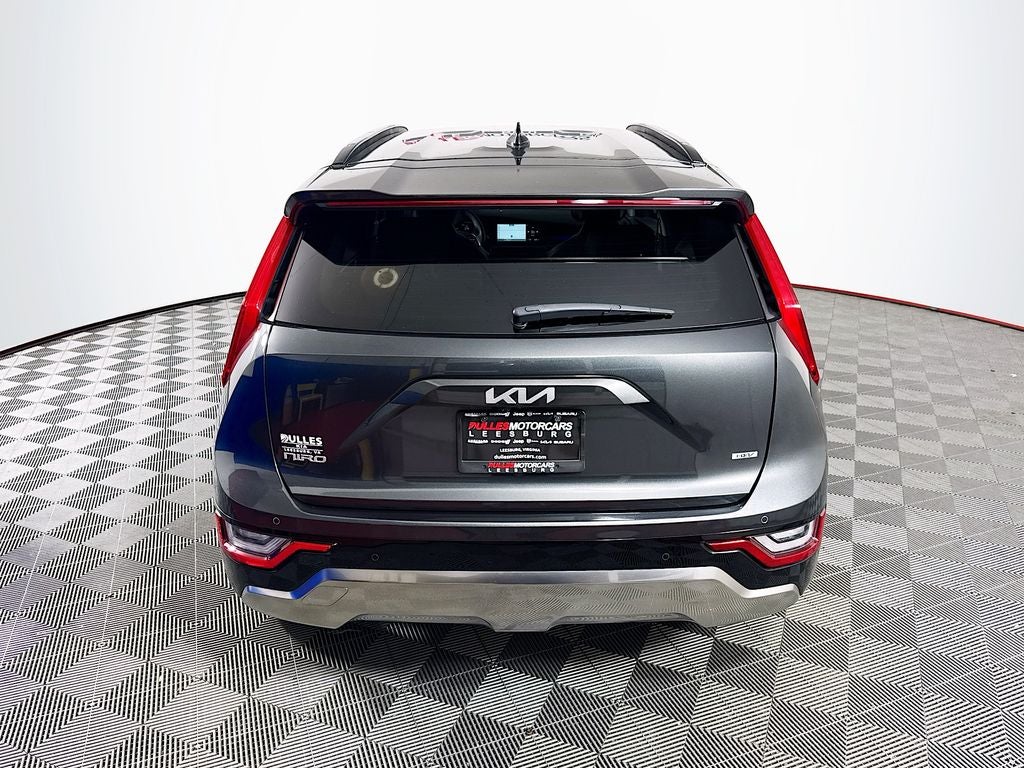 2025 Kia Niro SX Touring