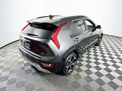 2025 Kia Niro SX Touring