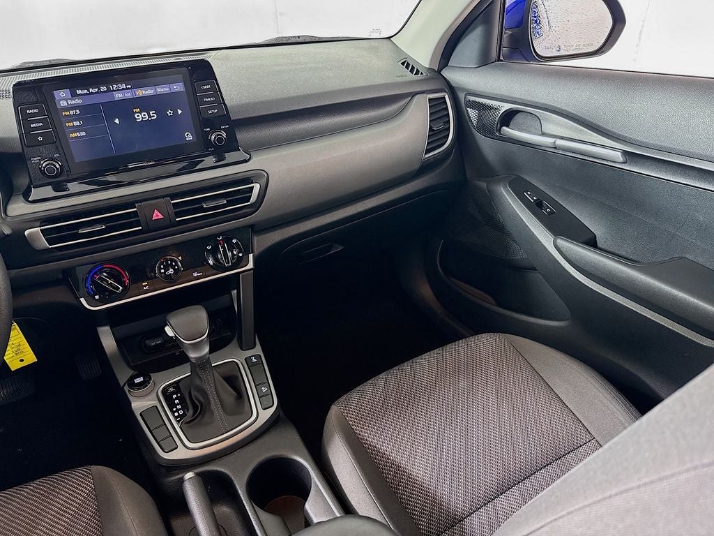 2023 Kia Seltos LX IVT-AWD