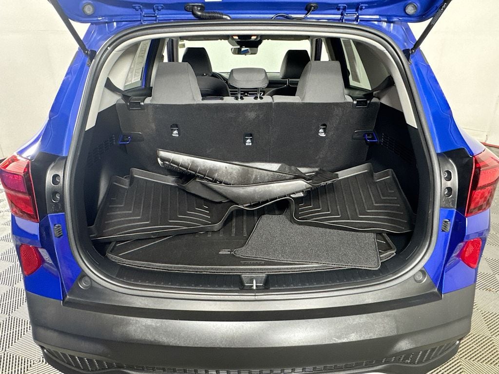 2023 Kia Seltos LX IVT-AWD