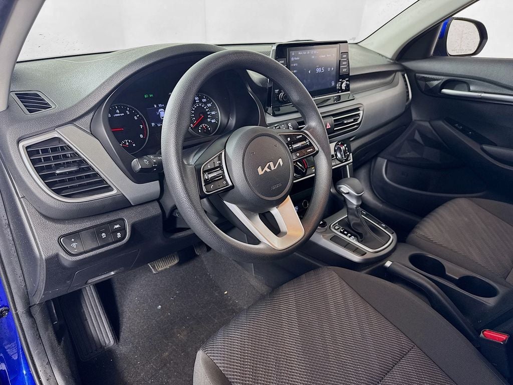2023 Kia Seltos LX IVT-AWD
