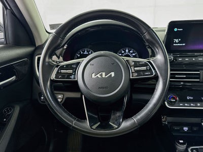 2022 Kia Seltos EX