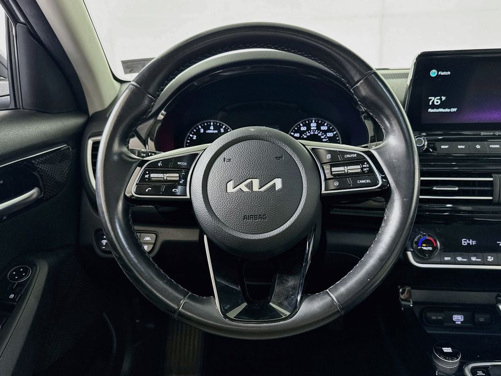2022 Kia Seltos EX