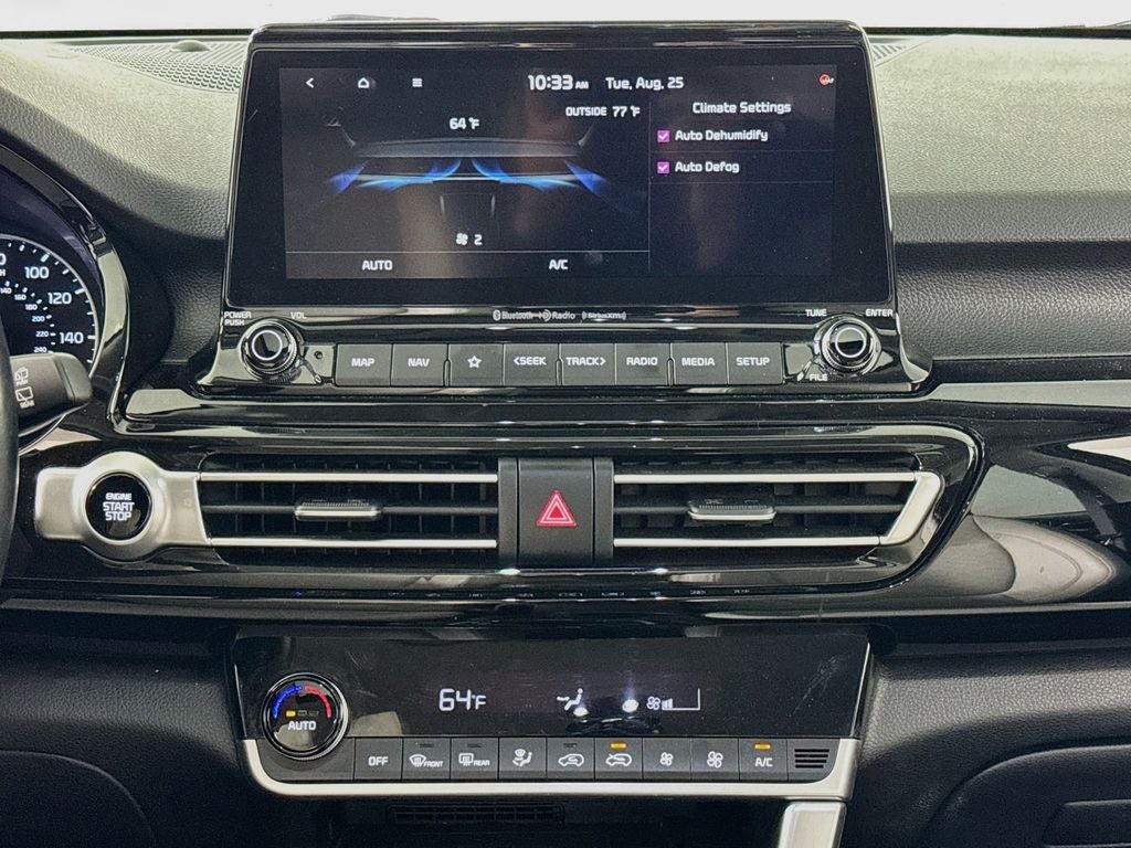 2022 Kia Seltos EX