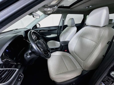2022 Kia Seltos EX