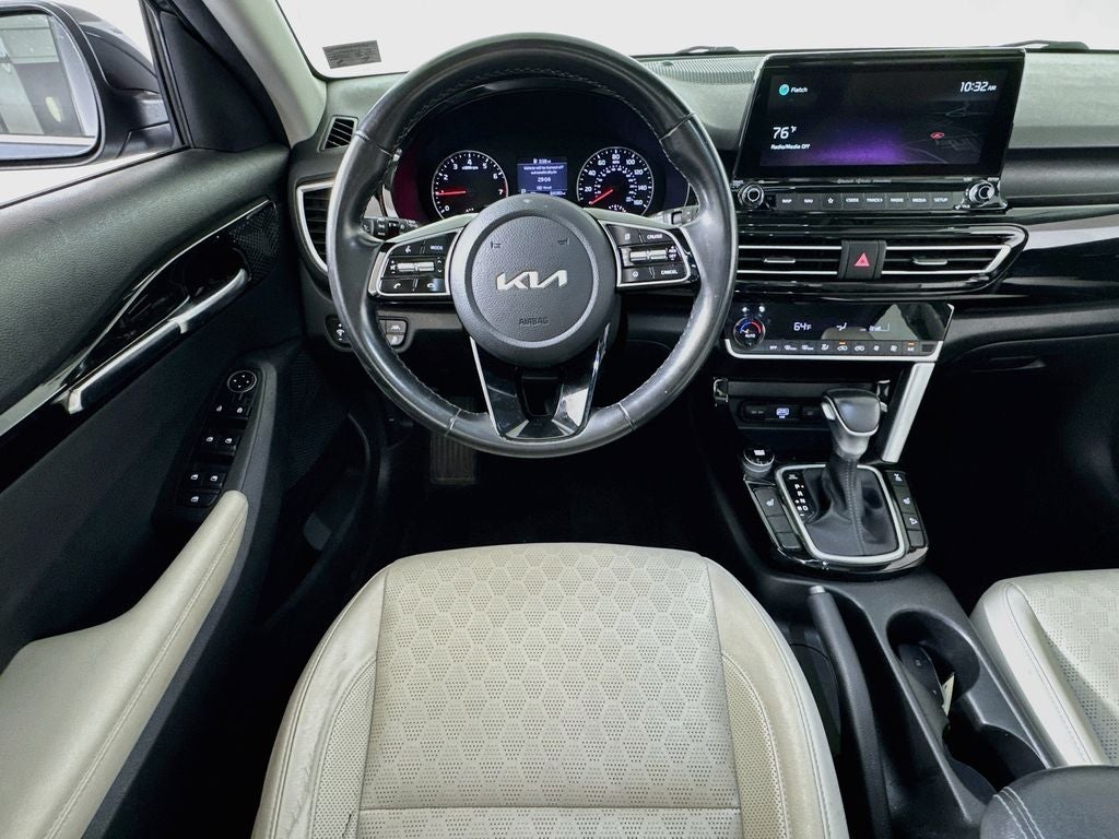 2022 Kia Seltos EX