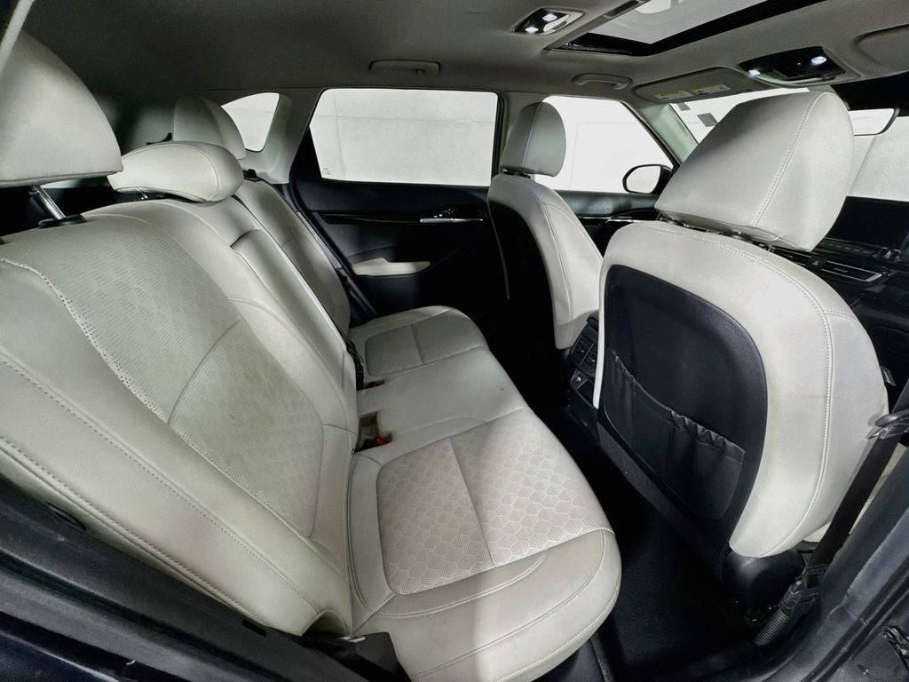 2022 Kia Seltos EX
