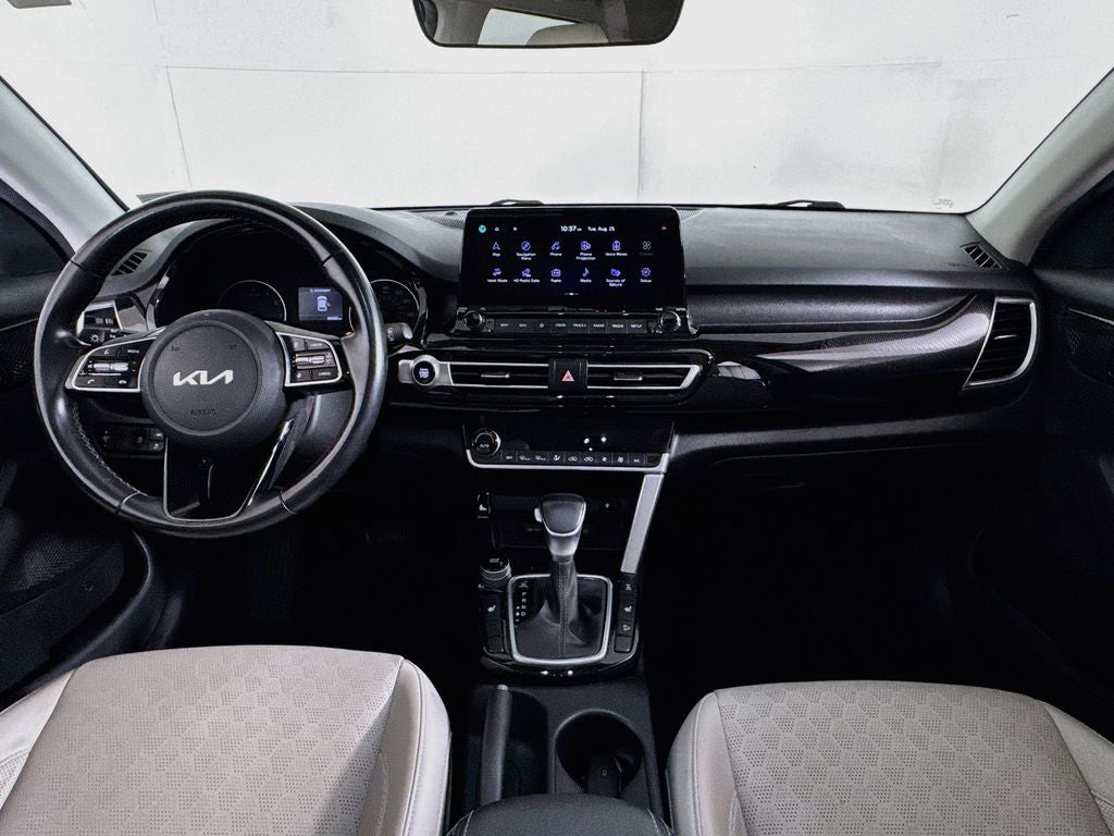 2022 Kia Seltos EX