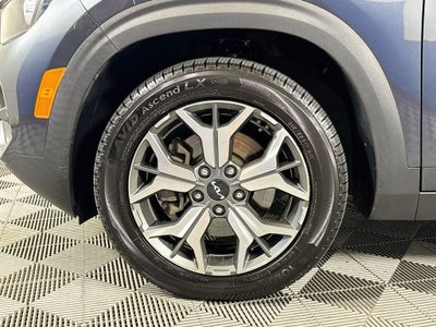 2022 Kia Seltos EX