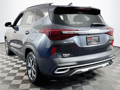 2022 Kia Seltos EX